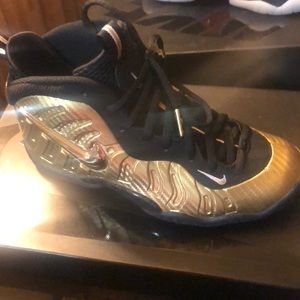 Nike Little Posite Pro (GS) Size 5Y